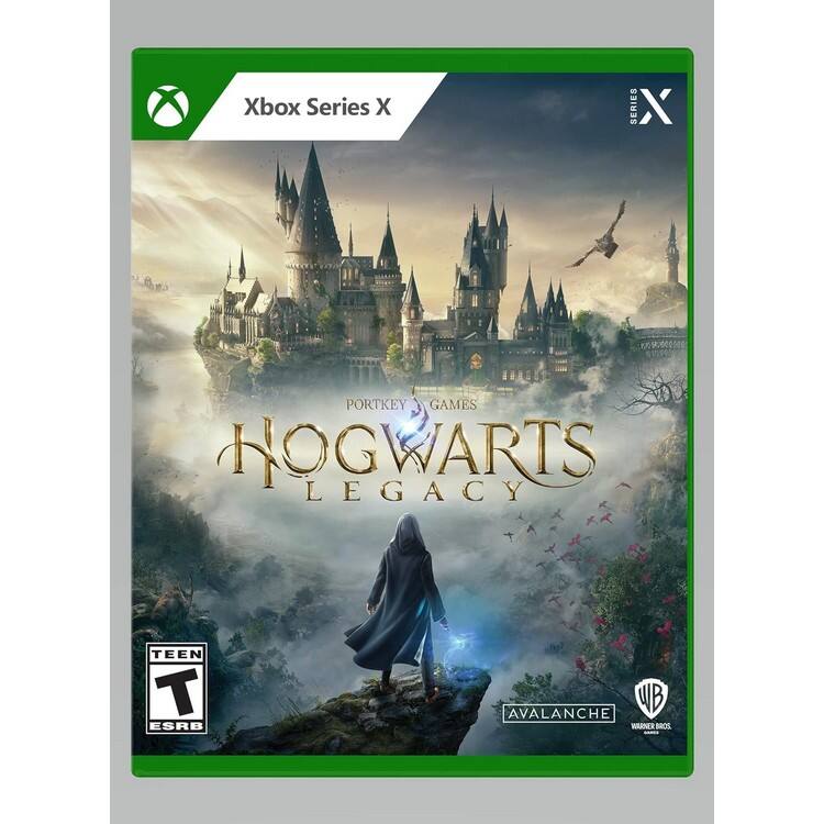 Xbox Series X SERIES X PORTKEY GAMES HOGWARTS LEGACY TEEN T ESRB WB AVALANCHE