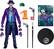 BANG McFARLANE TRI HAMO UMC COLLECTOR EDITION DC