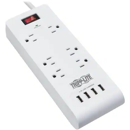 TRIPP-LITE
4.2A USB CHARGER