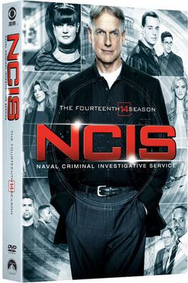 NCIS: Naval Criminal Investigative Service: The Fourteenth Season - DVD