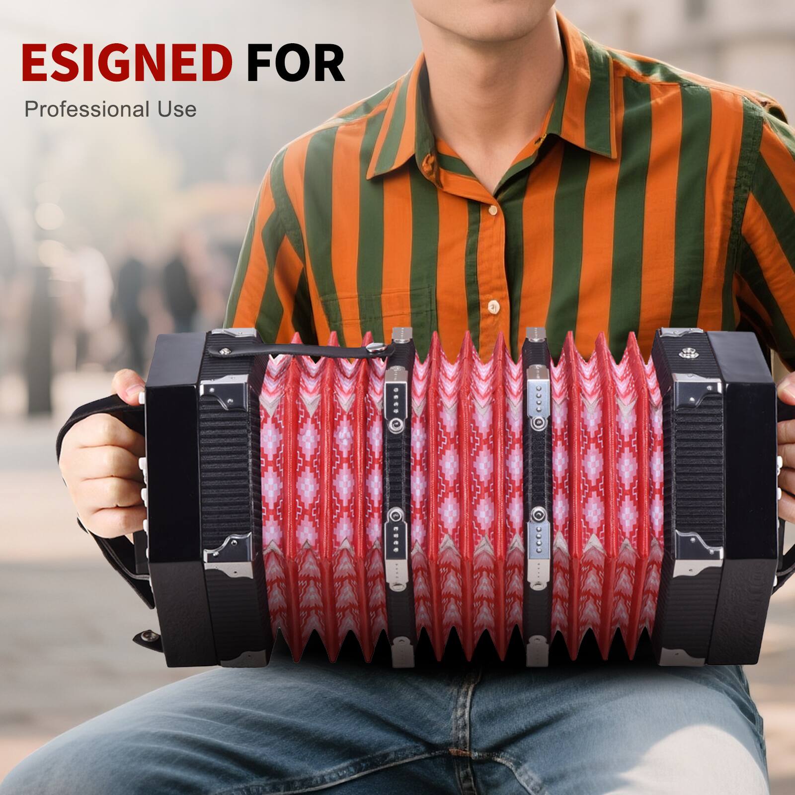 ESIGNED FOR Professional Use