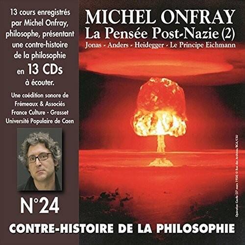 Michael Onfray - V24: Contre Histoire Philosophie   - COMPACT DISCS [CD]