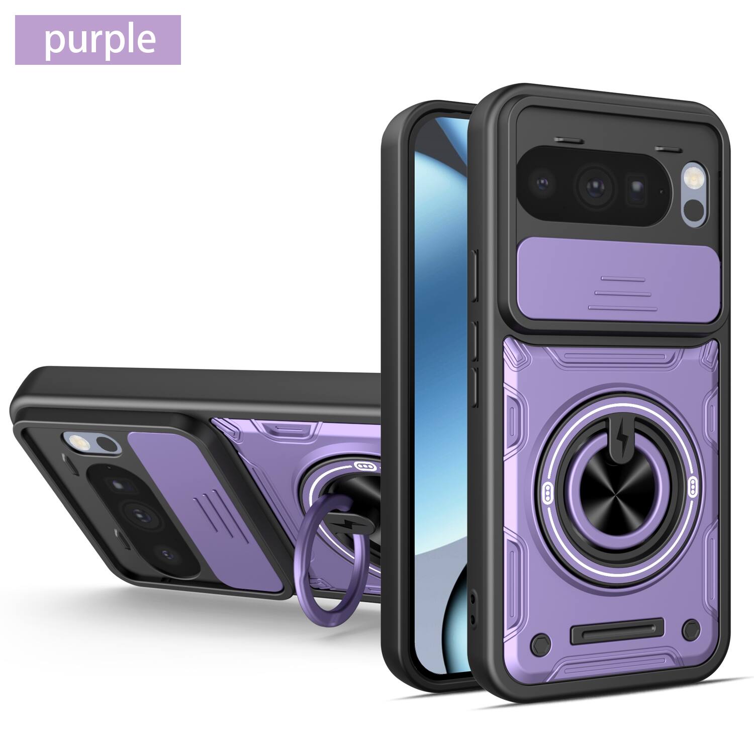 Purple
