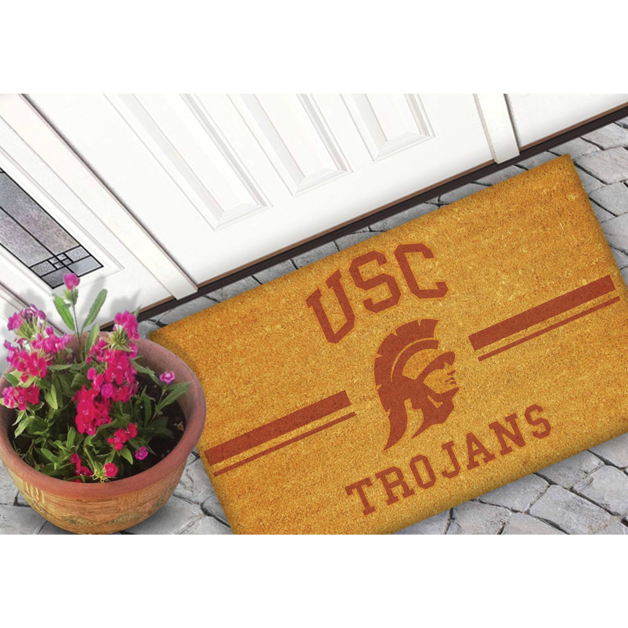 USC  
TROJANS