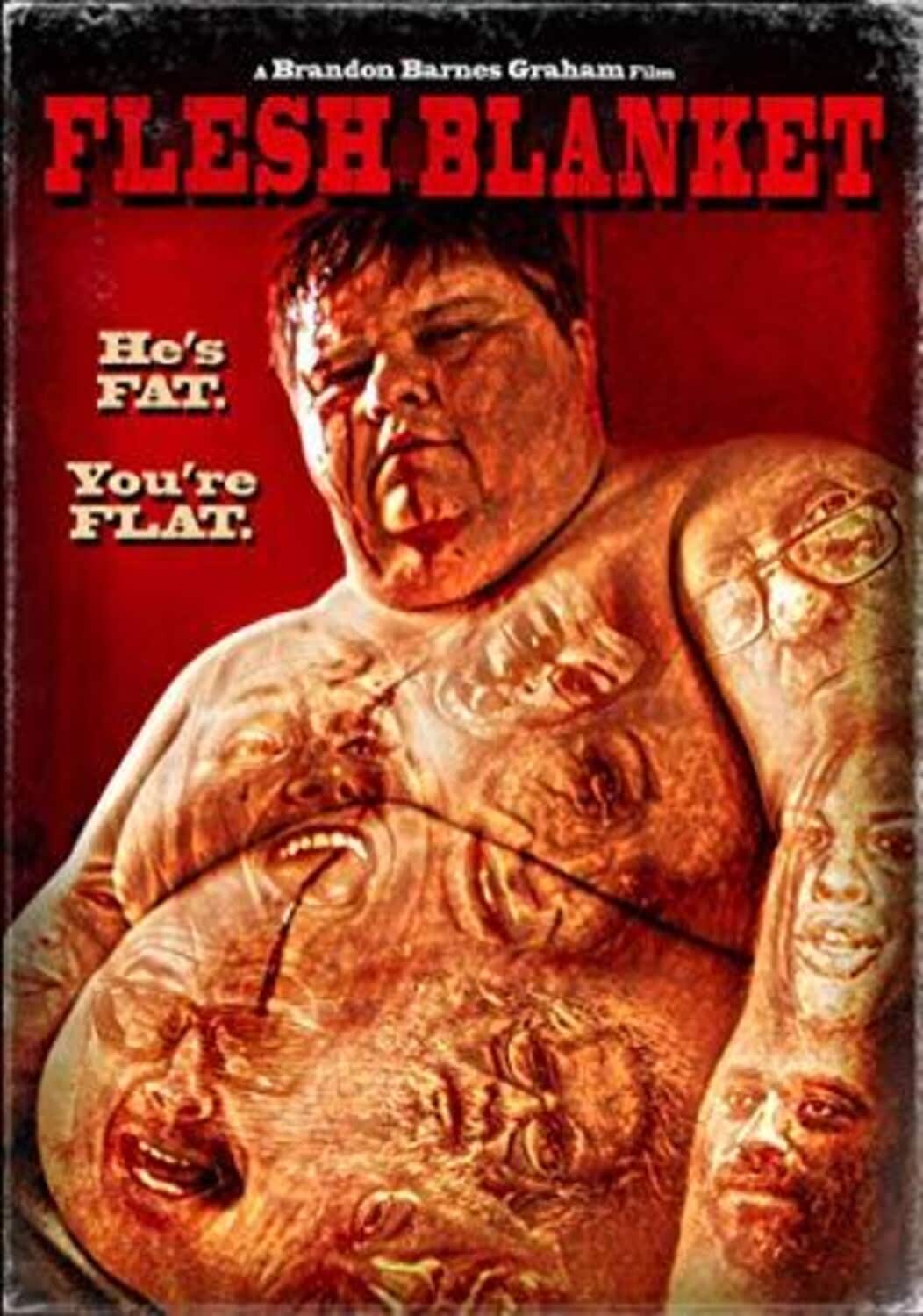 Flesh Blanket   - DVD price history on PriceWatchPro