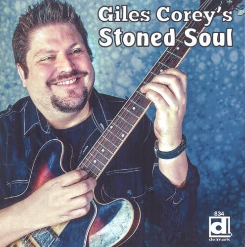 Giles Corey - Stoned Soul  - COMPACT DISCS