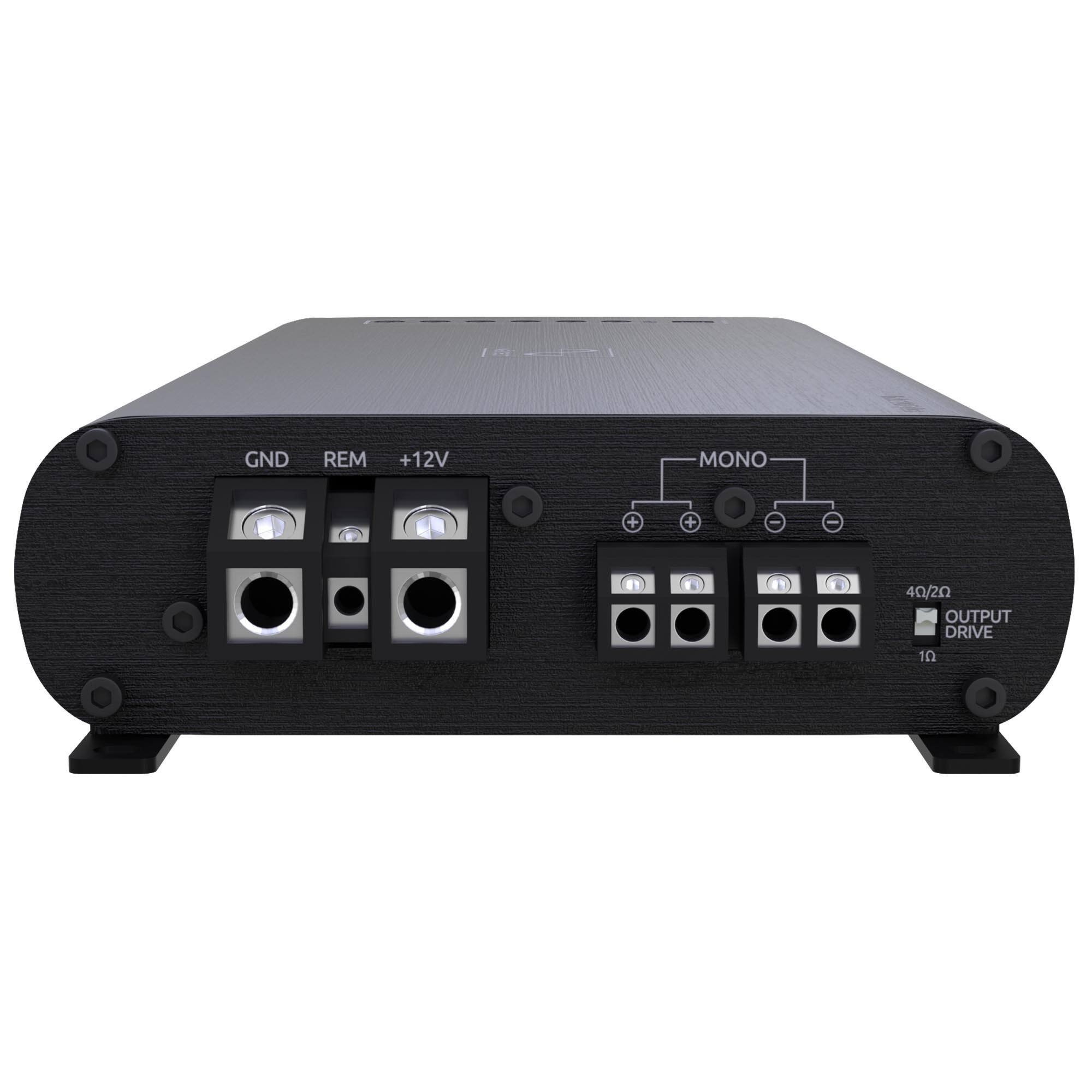 GND REM +12V + MONO + + 40/20 OUTPUT DRIVE 10