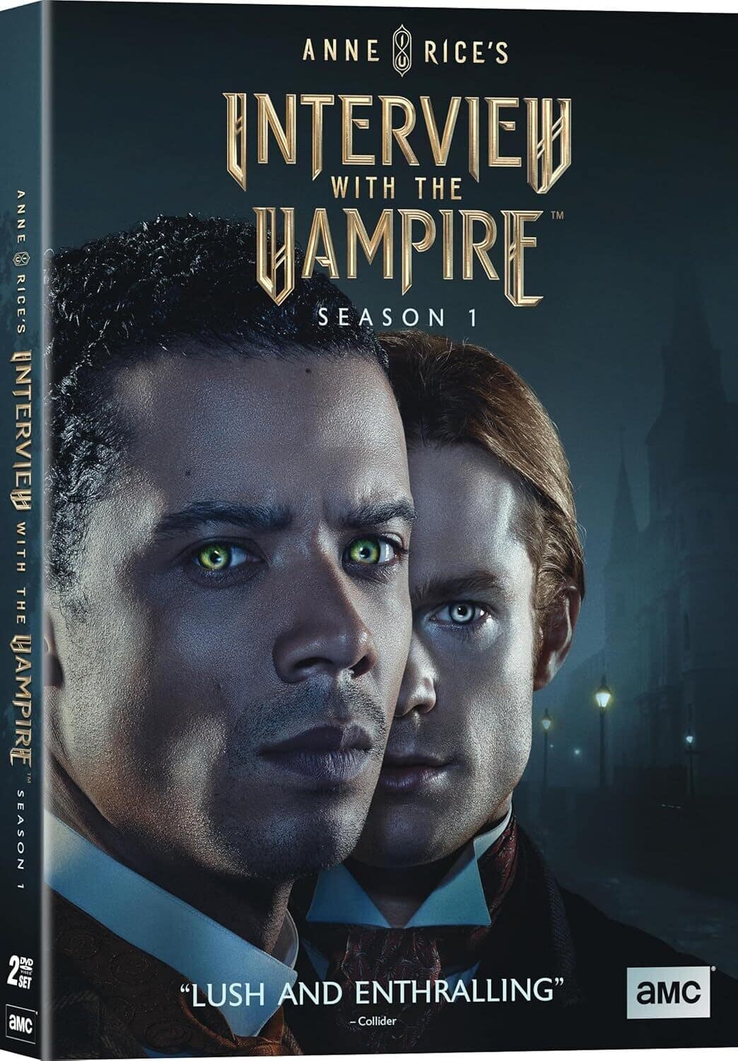 Interview With the Vampire: Season 1  - DVD