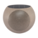 Alt View 1. Victrola - Victrola Zen Outdoor Bluetooth Solar Speaker - Stone.