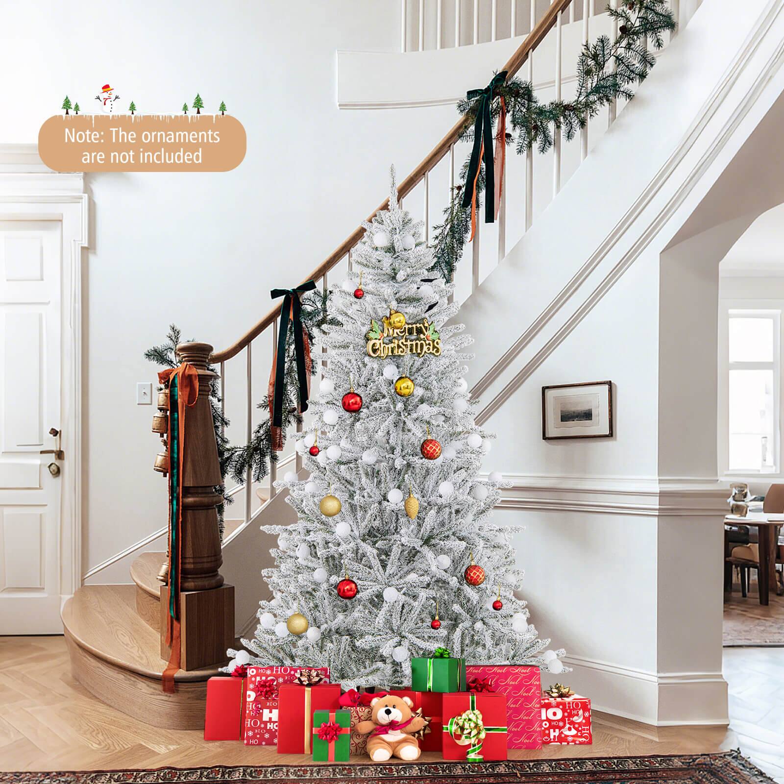 Note: The ornaments are not included

Merry Christmas

HO HO HO