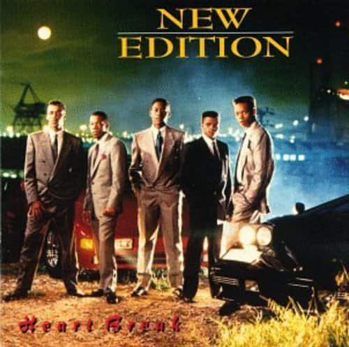 NEW EDITION  
Heart Break