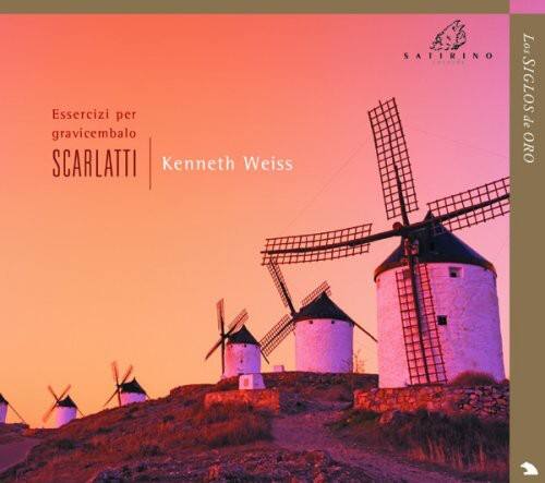 A. Scarlatti - 30 Sonatas   - COMPACT DISCS [CD]