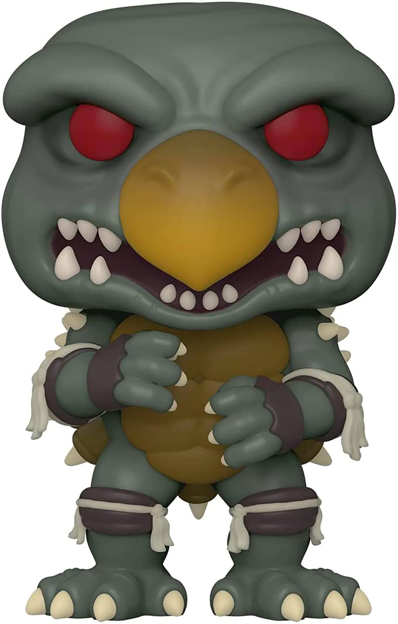 Teenage Mutant Ninja Turtles 2 Funko POP Vinyl Figure | Tokka - Green