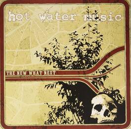 Hot Water Music - The New What Next - VINYL LP