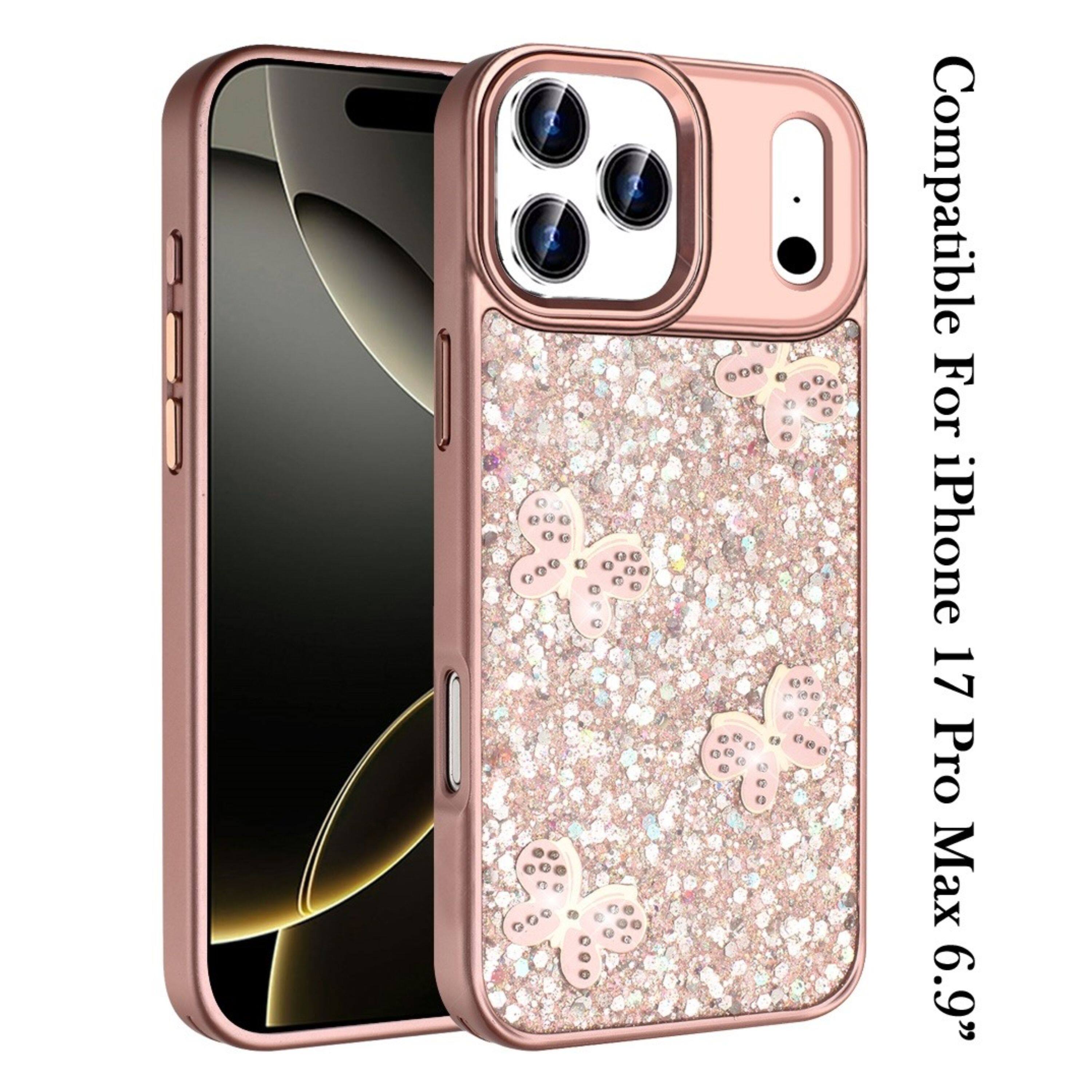 Compatible For iPhone 17 Pro Max 6.9"