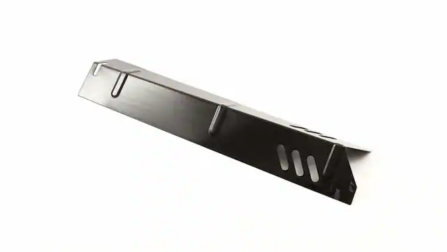 Front. Music City Metals - Music City Metals - MCM909020110 heat plate, porc stl, 16 x 3.75; Grill C.