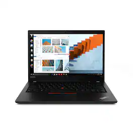 Lenovo - Refurbished Excellent - Thinkpad T490 14" Touchscreen Intel Core i7-8665U 32GB RAM 512GB SSD Windows 10 Pro - Black
