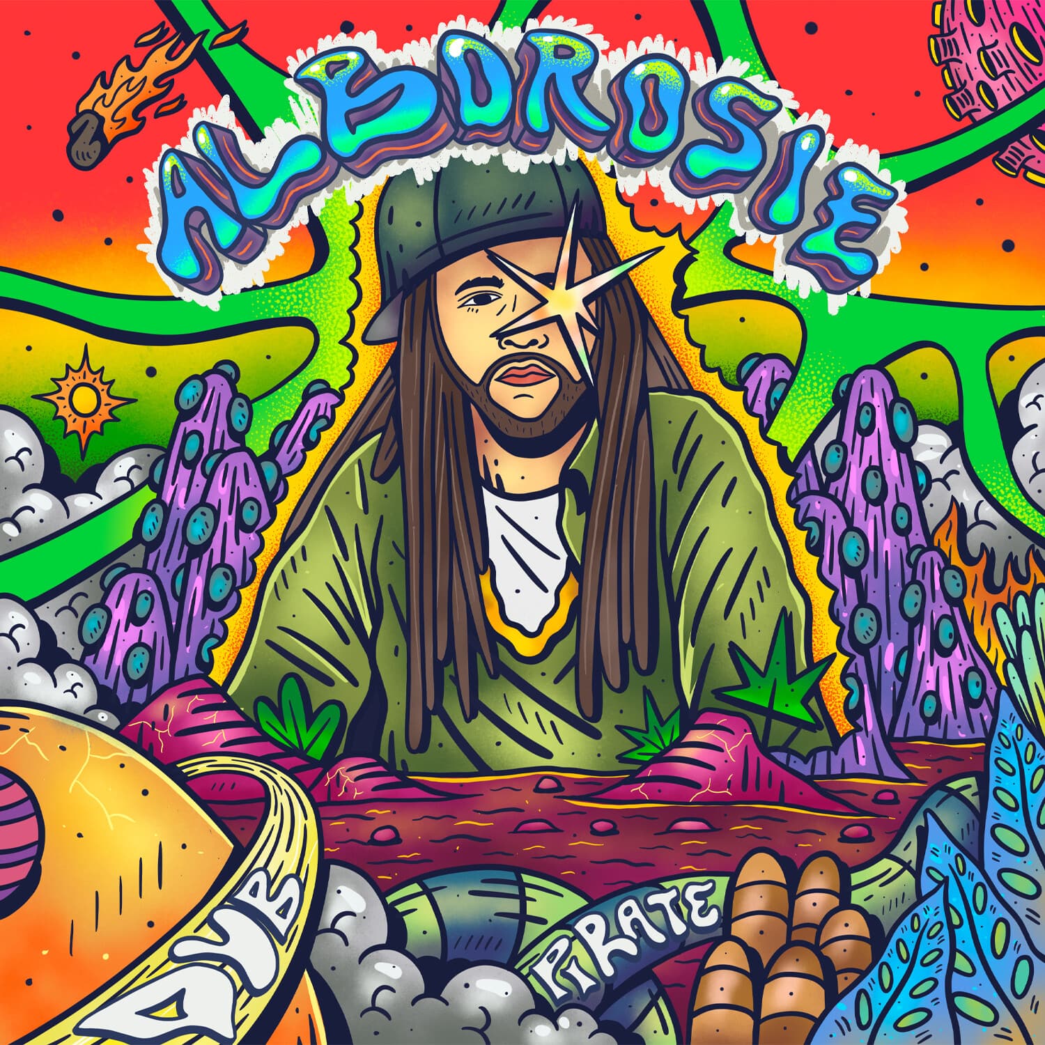 Alborosie - Dub Pirate (Mqa-CD)   - COMPACT DISCS price history on PriceWatchPro