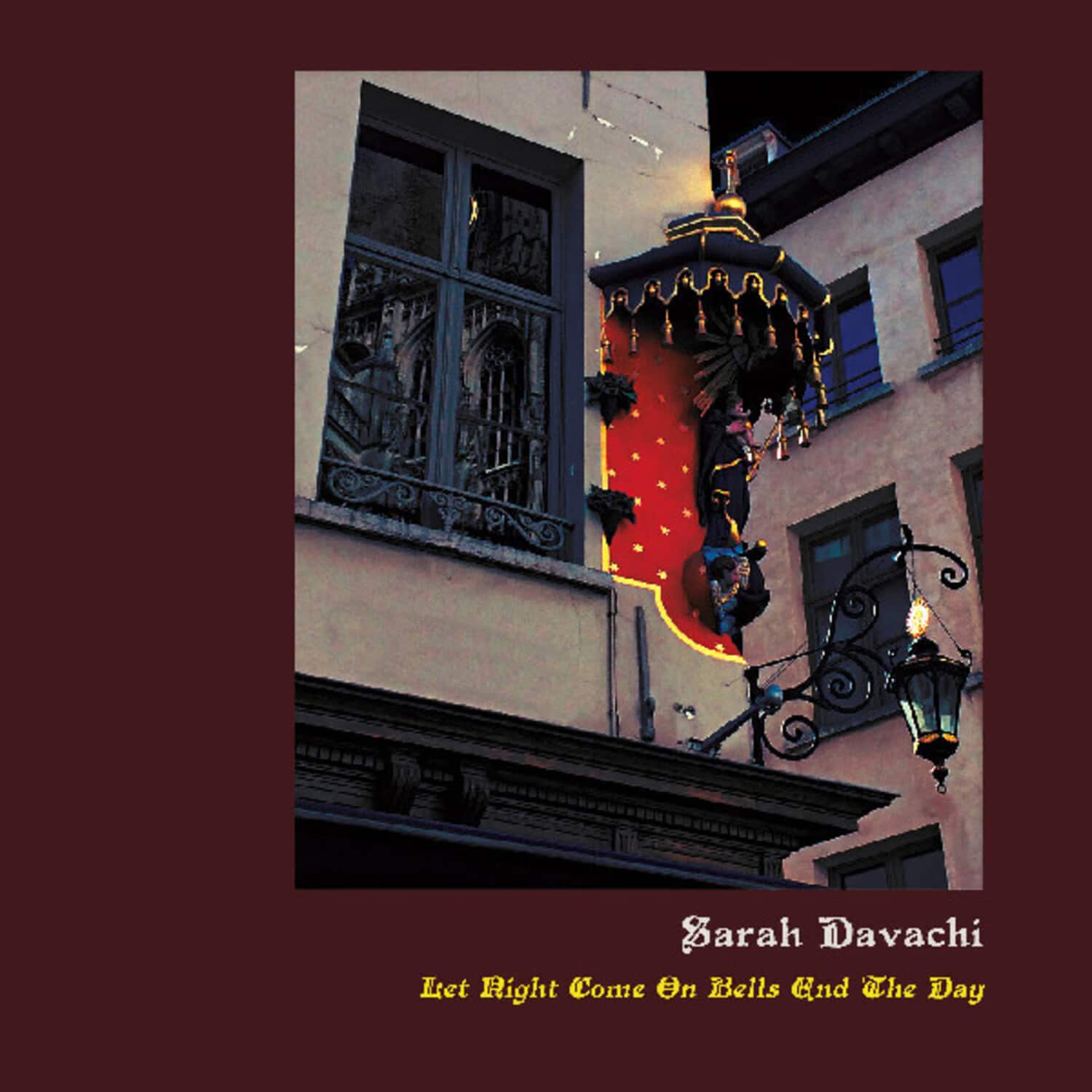 Sarah Davachi - Let Night Come On Bells End The Day   - VINYL LP price history on PriceWatchPro