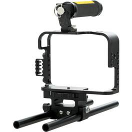 Ikarao - Ikan Cage Kit for Panasonic GH4 Camera