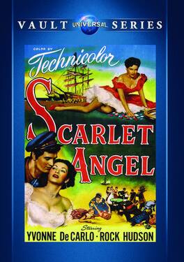 Scarlet Angel - DVD