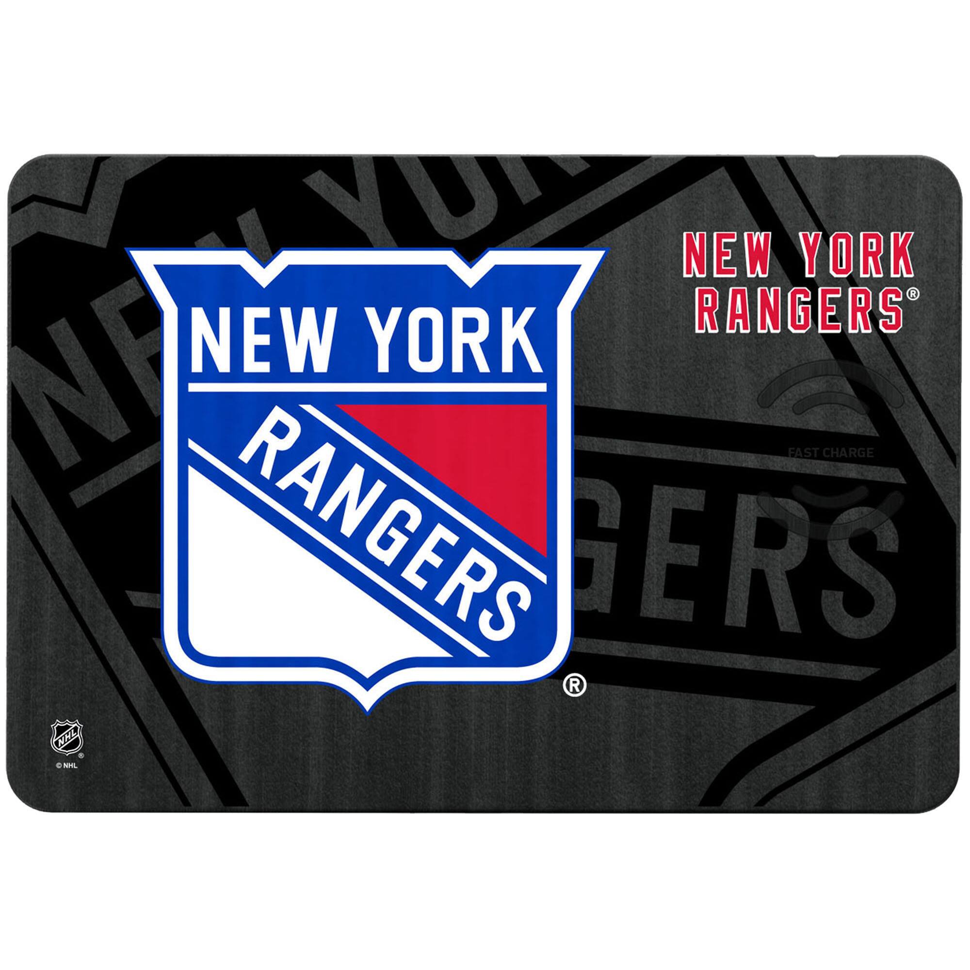 NEW YORK RANGERS  
NEW YORK RANGERS  
FAST CHARGE  
NHL