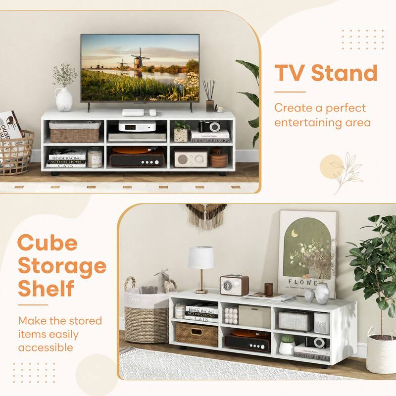 TV Stand  
Create a perfect entertaining area  

Cube Storage Shelf  
Make the stored items easily accessible  

HORSE RACING ACTING LIONS CATS  
FURNITURE DESIGN  

HORSE RACING ACTING UONS CATS  
FLOWE FURNITU RE DESIGN