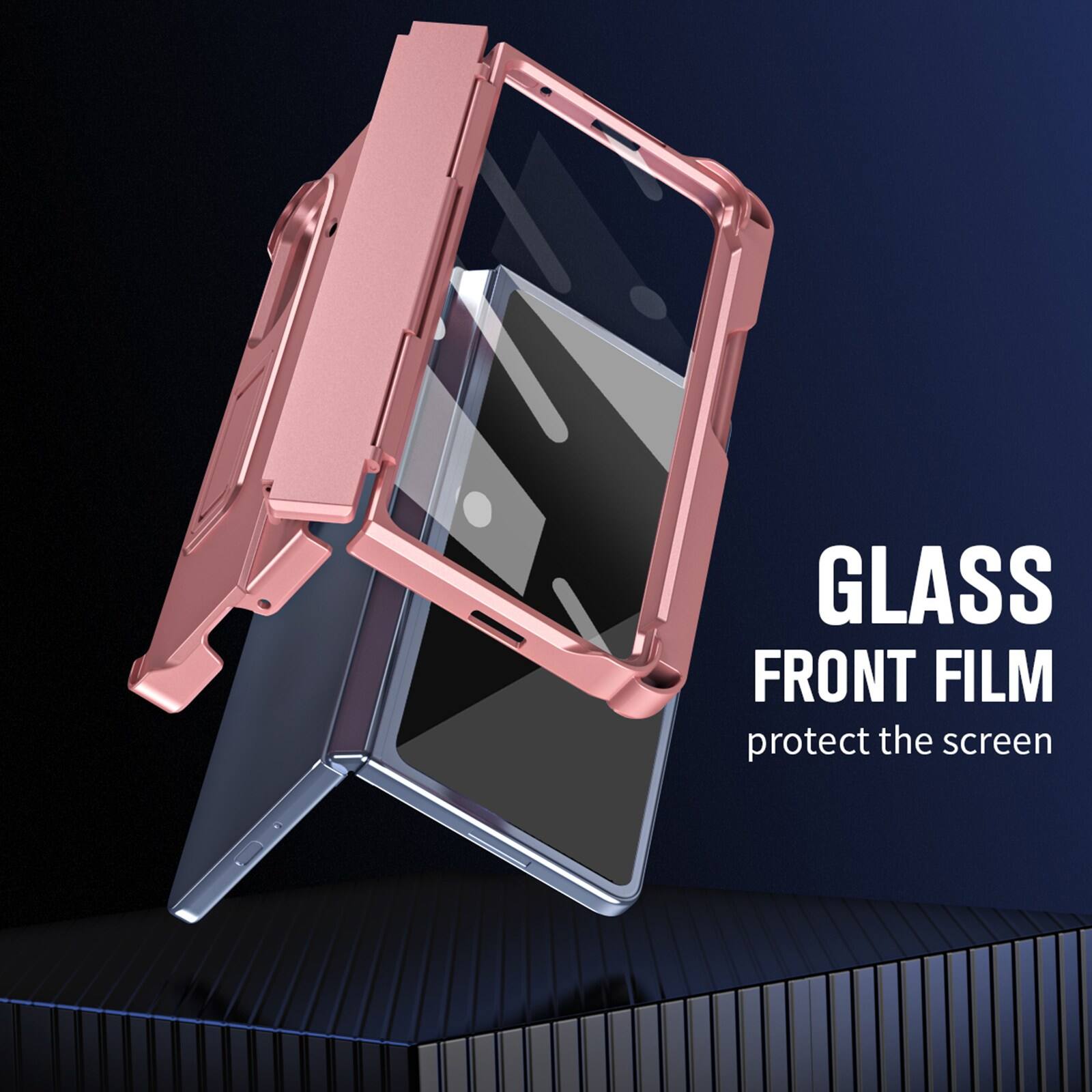 GLASS FRONT FILM protect the screen
