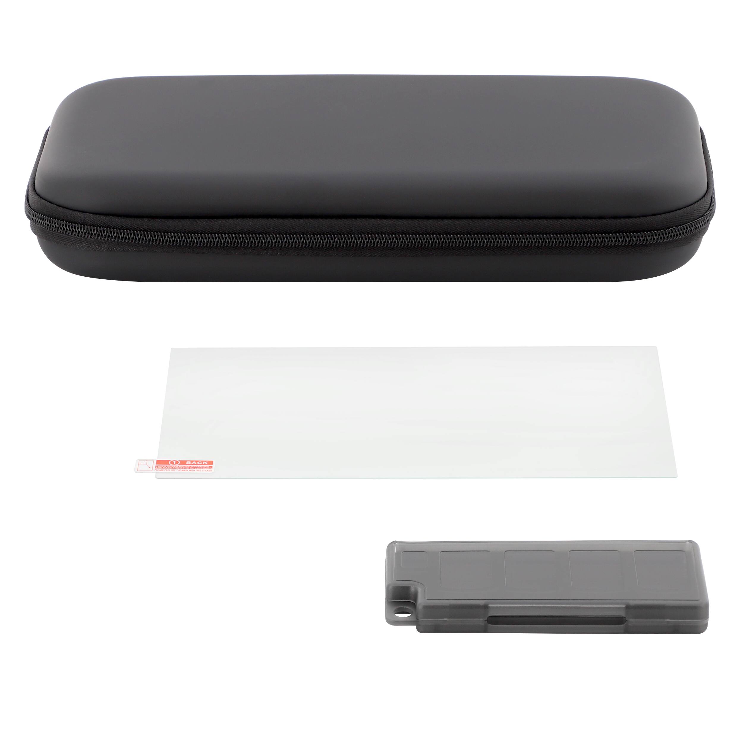 Front. Gamefitz - GameFitz 5 in 1 Nintendo Switch 2 Accessories Kit.