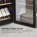Alt View 12. Whynter - 34-Bottle Wine Cooler - Stainless steel.