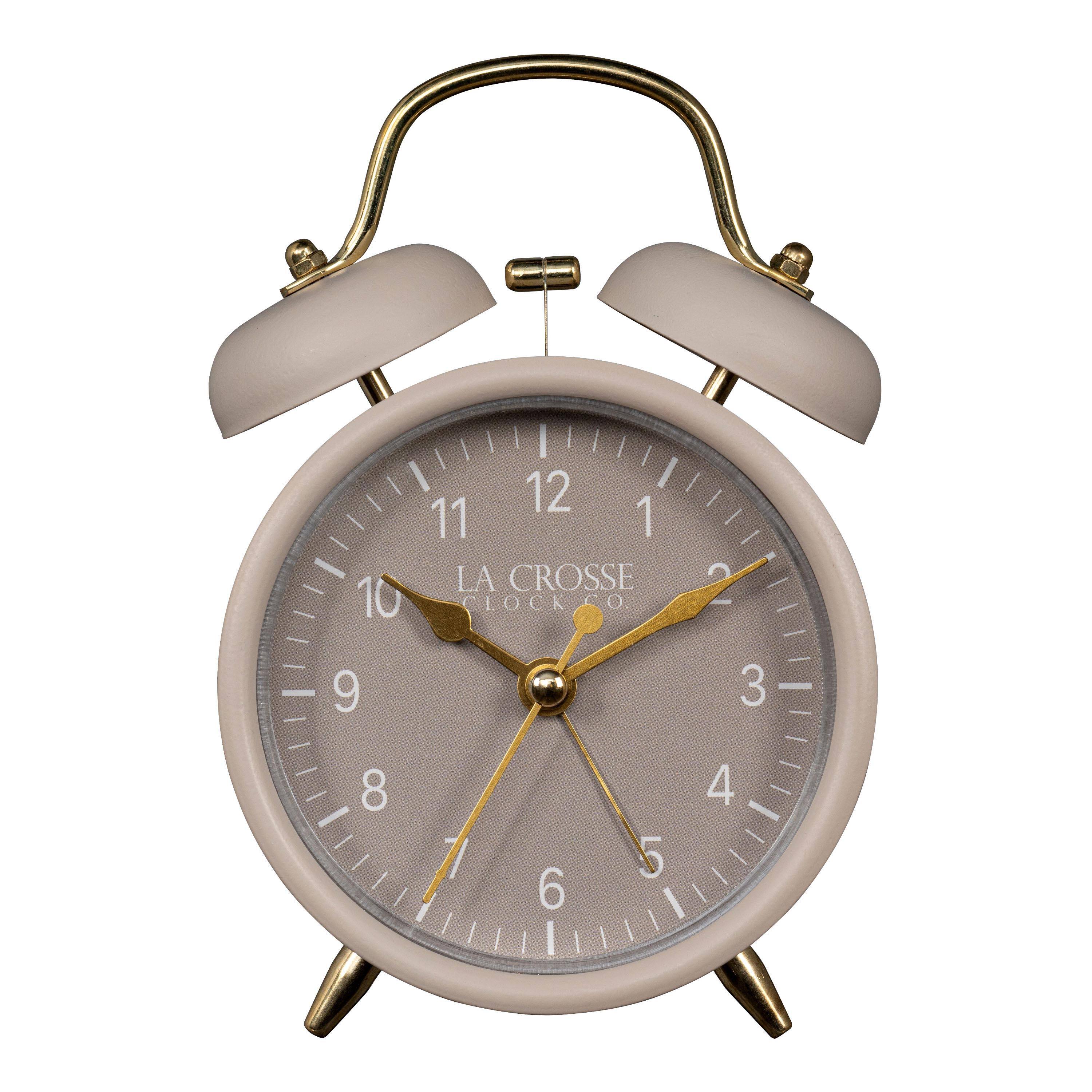 10
12 11 1 LA CROSSE CLOCK CO.
2
- 9
3
8
7
6
5
4
