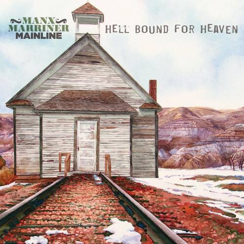 Manx Marriner Mainline Hell Bound For Heaven VINYL LP - Best Buy