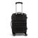 Alt View 11. Bugatti - Budapest Hard Case Luggage Set (3-Piece) - Black.