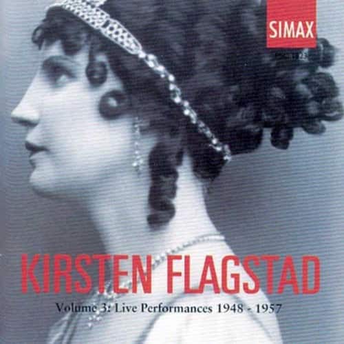 Kirsten Flagstad - Flagstad: The Early Recordings   - COMPACT DISCS [CD] price history on PriceWatchPro