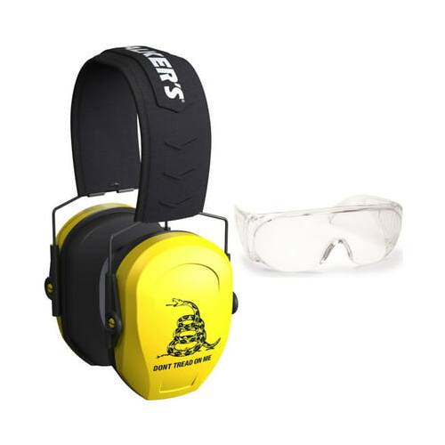 MER'S ON ME DON'T TREAD