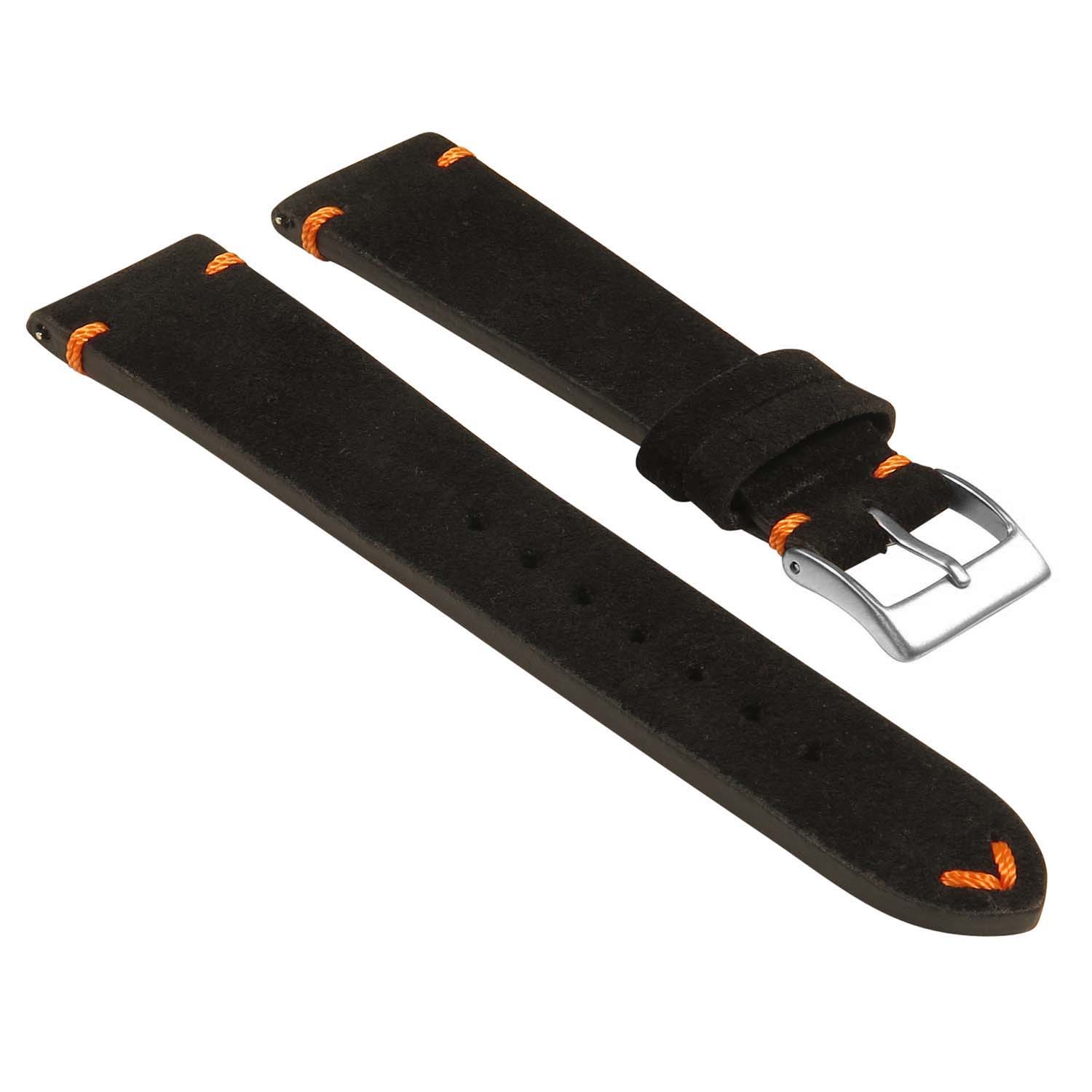 Black & Orange