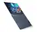 Alt View 4. Lenovo - Lenovo Yoga 9i Aura Edition 2-in-1 Laptop 14.0 2.8K (Intel Ultra 7-258V, 32GB LPDDR5X, Win 11 Pro) w/USB Hub - Cosmic Blue.
