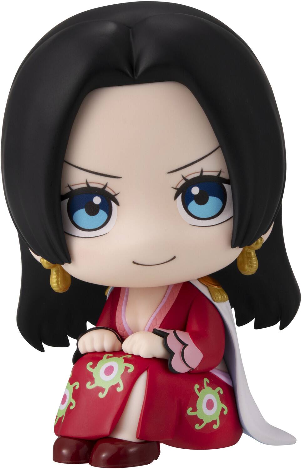 Alt View 2. Bandai - Megahouse One Piece Boa Hancock Lookup figure   - COLLECTIBLES - Multicolor.