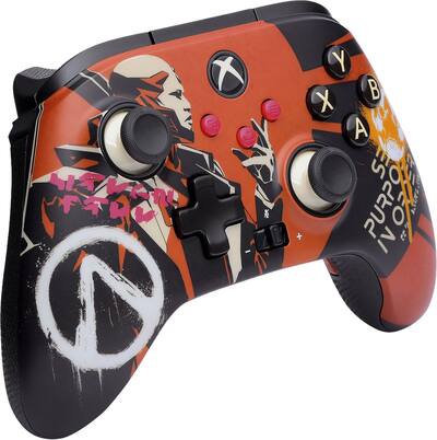 ＢＬＣＤ　UNIT VANILLA　ＳＡＳＲＡ PowerA Wireless Controller for Xbox Series X|S Borderlands