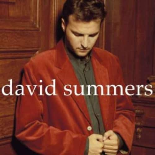 David Summers [LP] [VINYL]