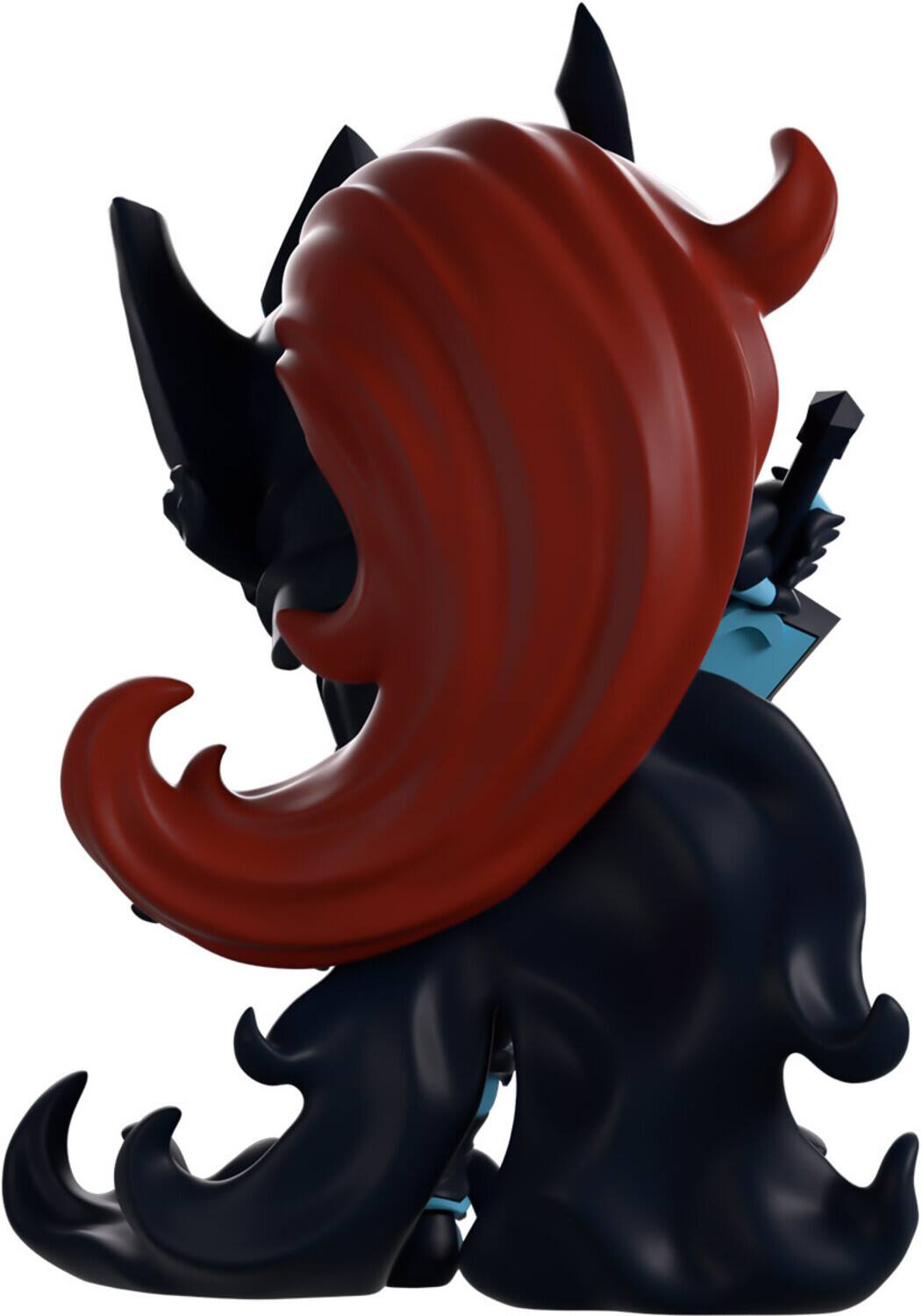 Alt View 2. Youtooz - Youtooz - Solo Leveling - #4 Battle Igris Vinyl Figure   - COLLECTIBLES - Multicolor.