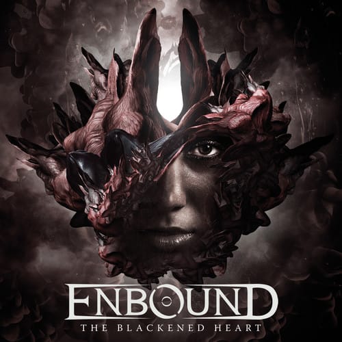 Enbound - The Blackened Heart   - COMPACT DISCS [CD] price history on PriceWatchPro