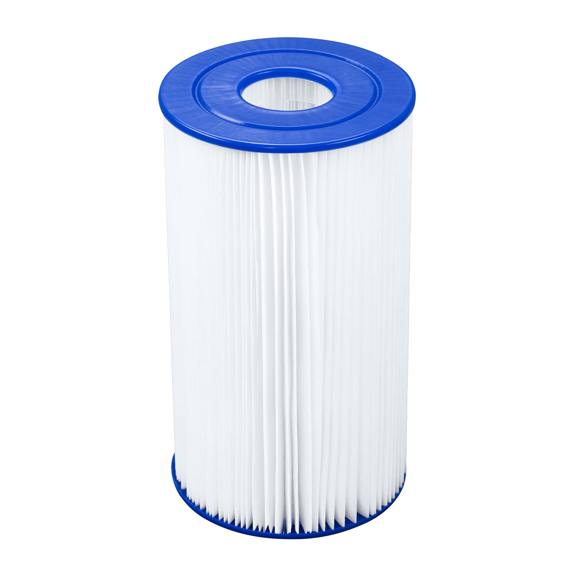 Alt View 5. Bestway - Bestway Flowclear Type IV & B Pool Filter Pump Replacement Cartridge (3 Pack).