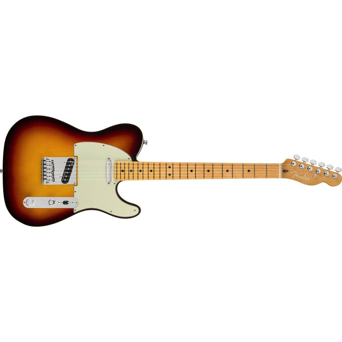 Fender - American Ultra Telecaster Electric Guitar, Ultraburst price history on PriceWatchPro