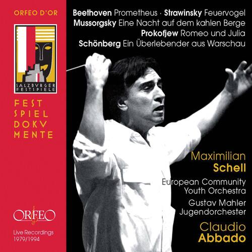 Stravinsky / Mussorgsky - In Memoriam Claudio Abbado   - COMPACT DISCS [CD] price history on PriceWatchPro