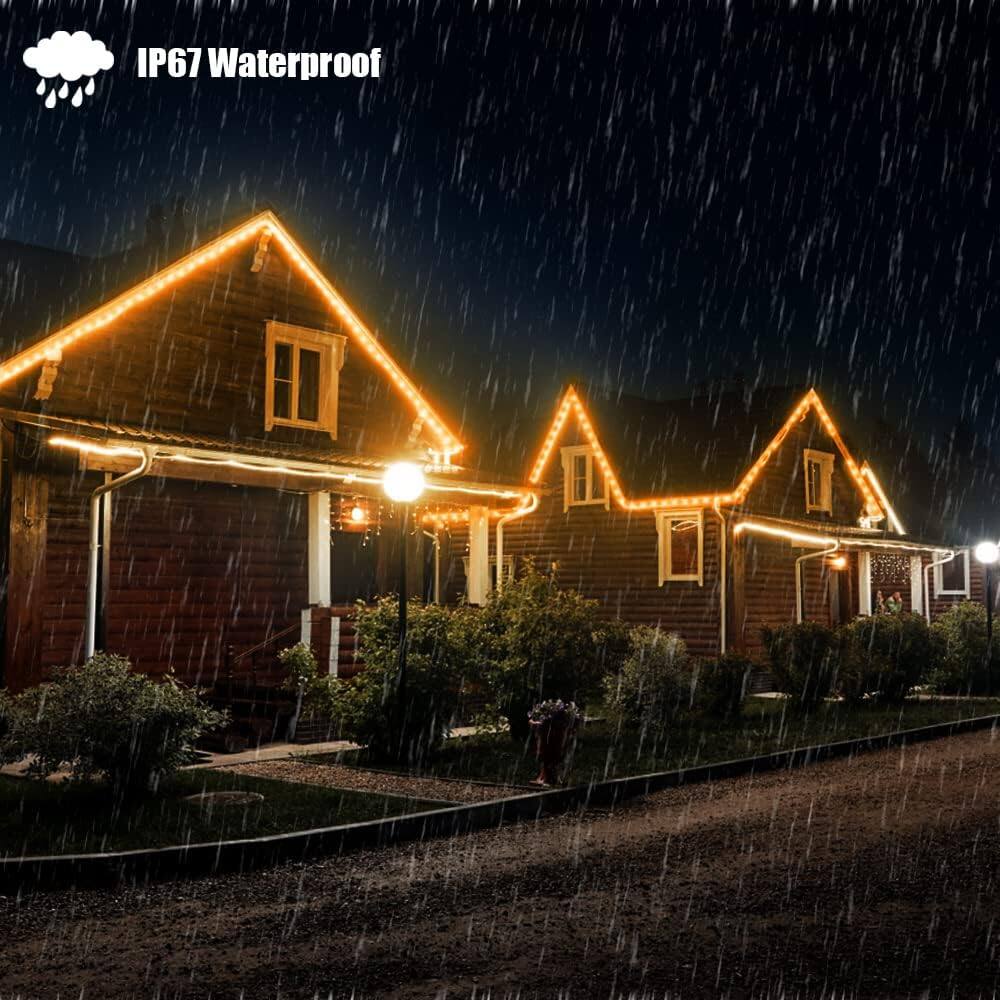 IP67 Waterproof