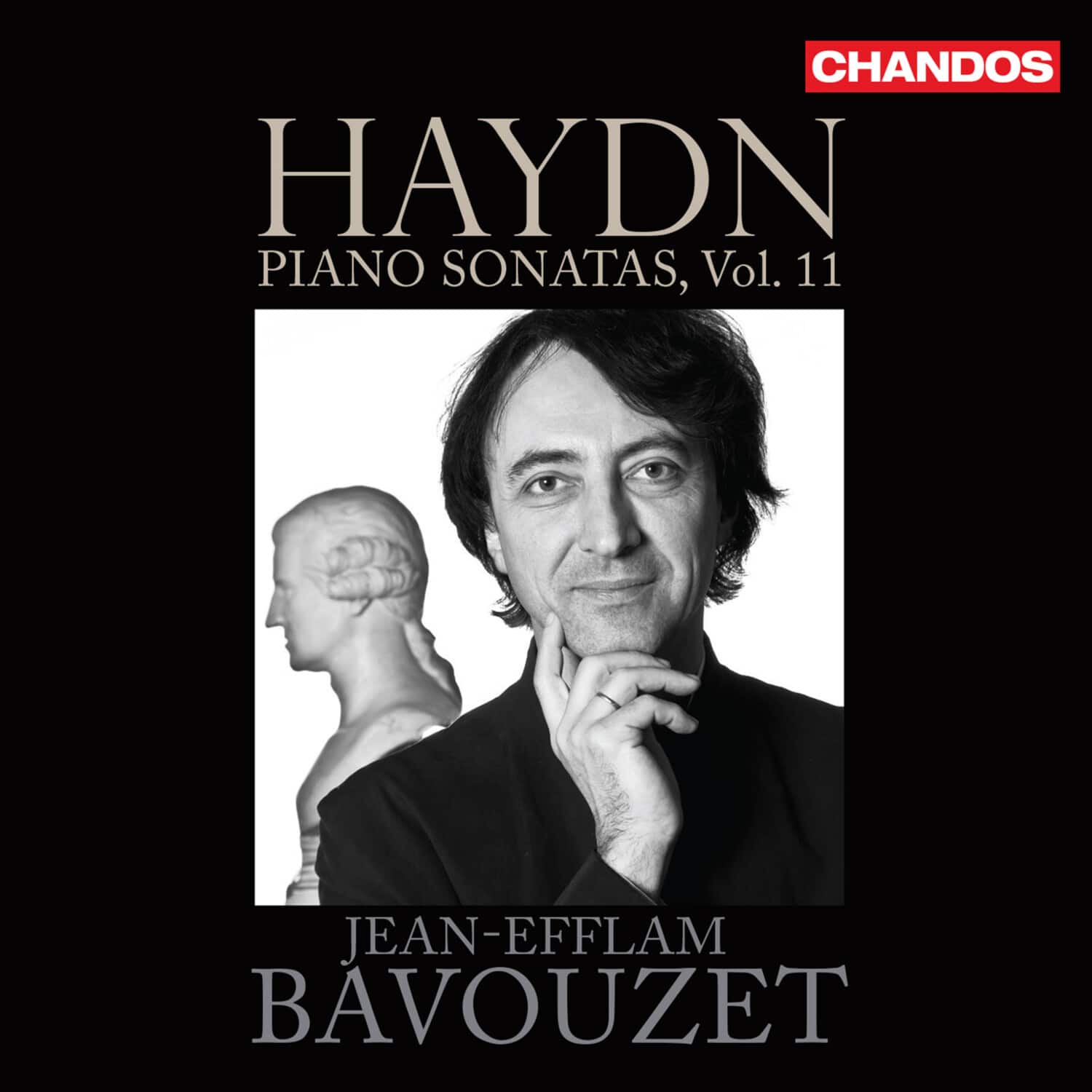 Jean-Efflam Bavouzet - Piano Sonatas 11  - COMPACT DISCS