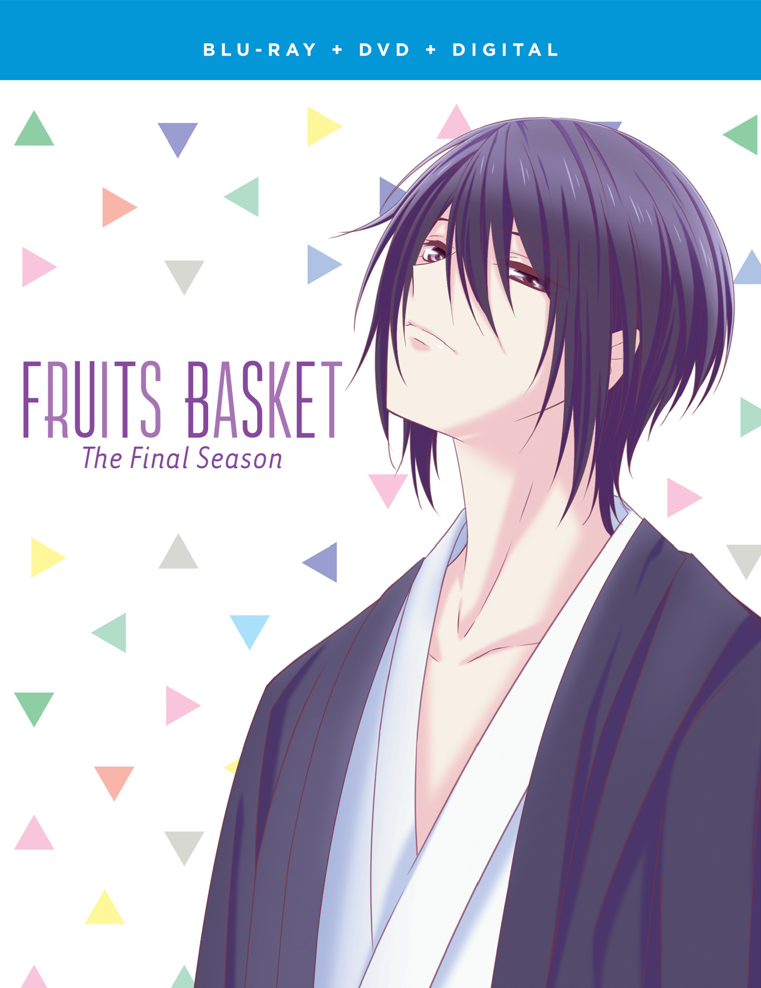 Fruits Basket: Prelude - The Movie - Blu-ray + DVD