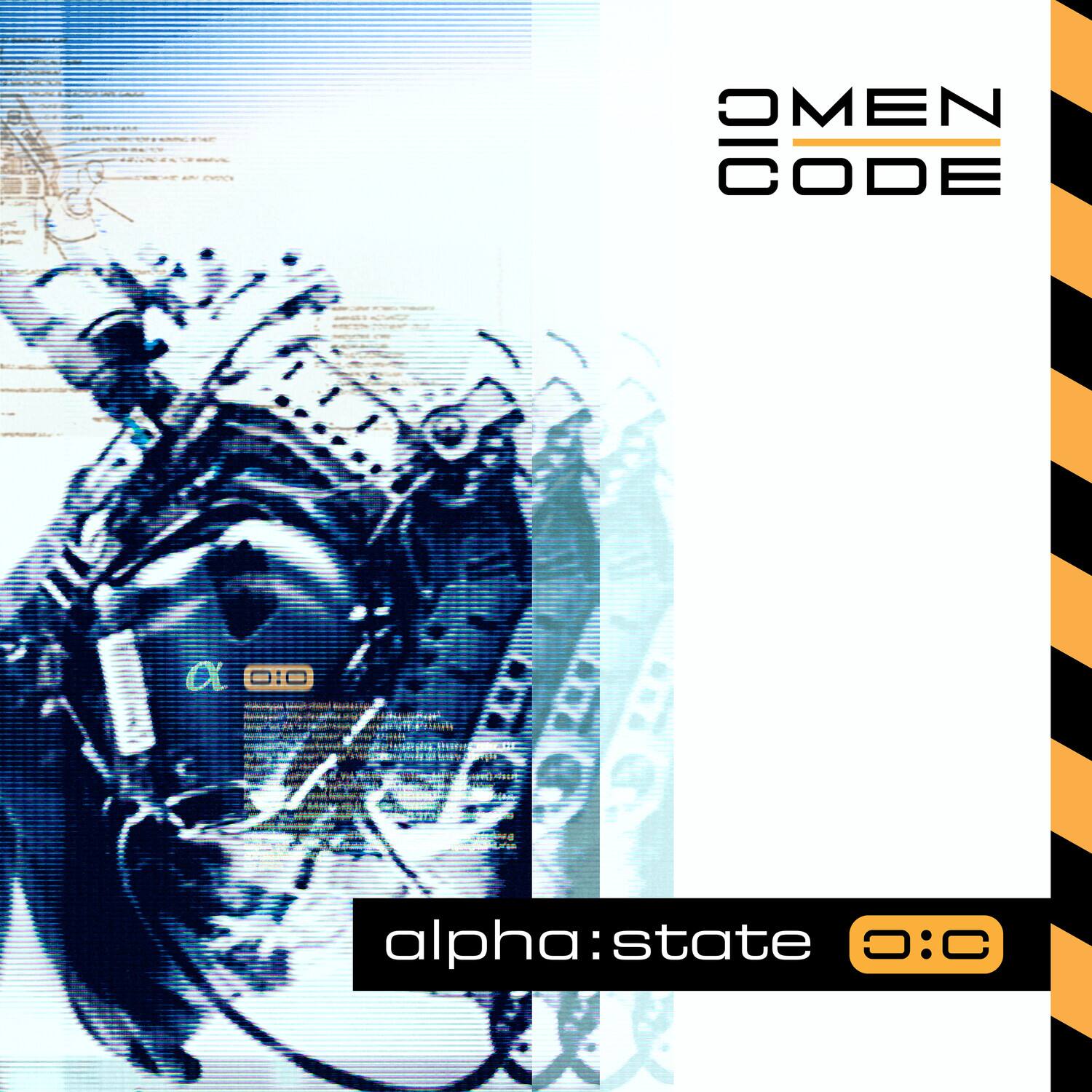 Omen Code - Alpha State   - COMPACT DISCS [CD] price history on PriceWatchPro