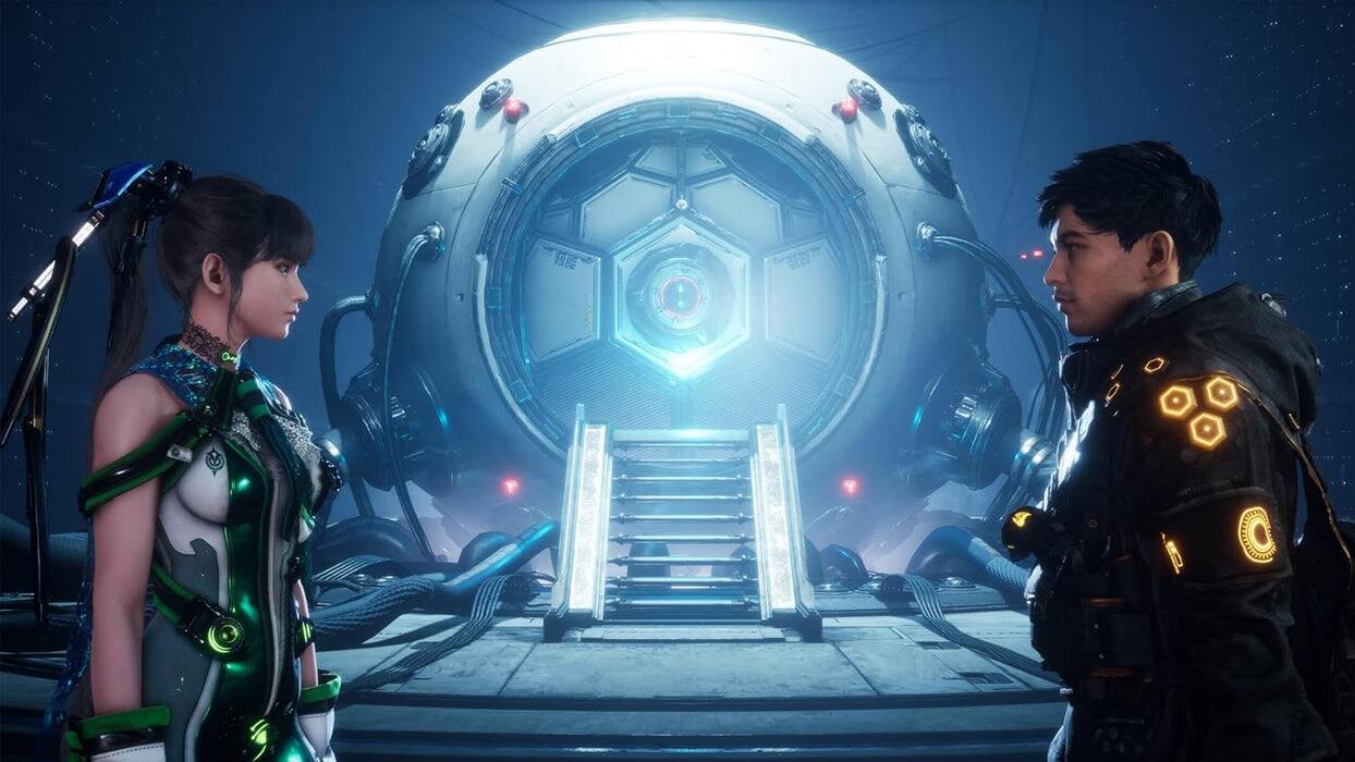 Alt View 3. Sony - Stellar Blade [PlayStation 5].